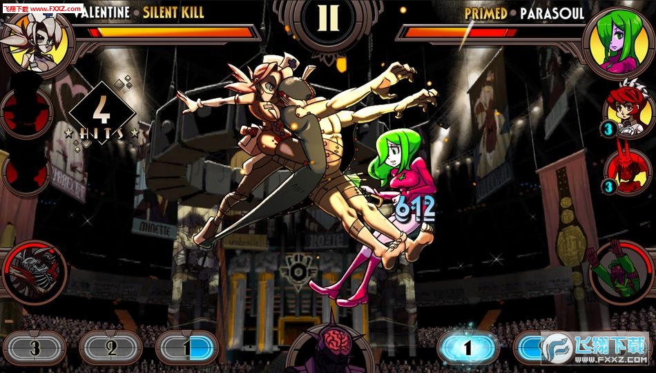 Skullgirls(tŮ׿)؈D0