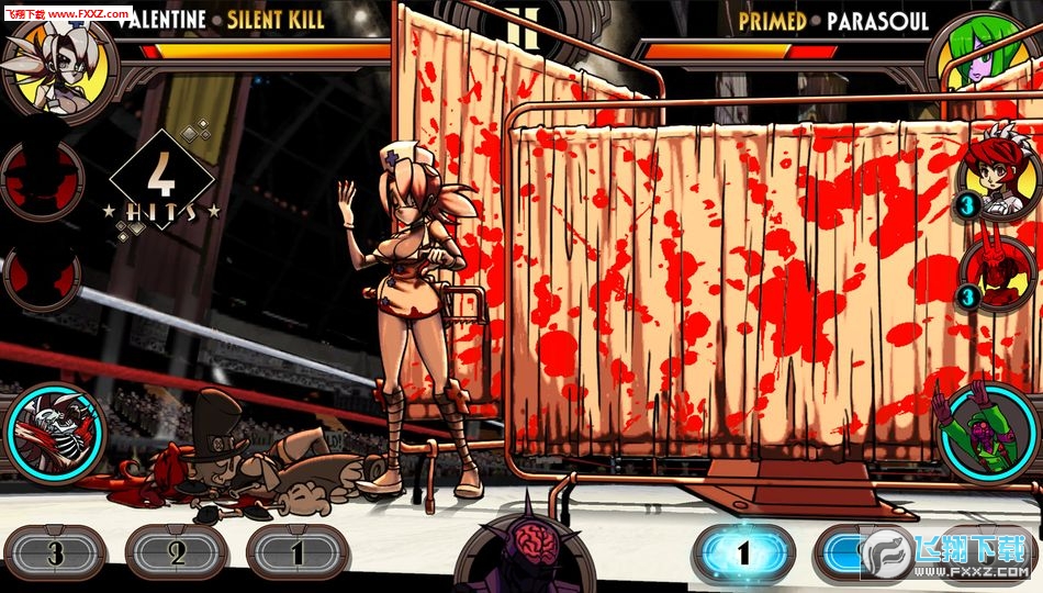 Skullgirls(tŮ׿)؈D1