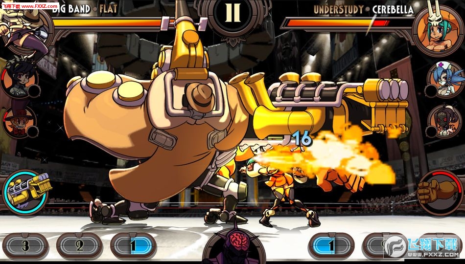 Skullgirls(tŮ׿)؈D2