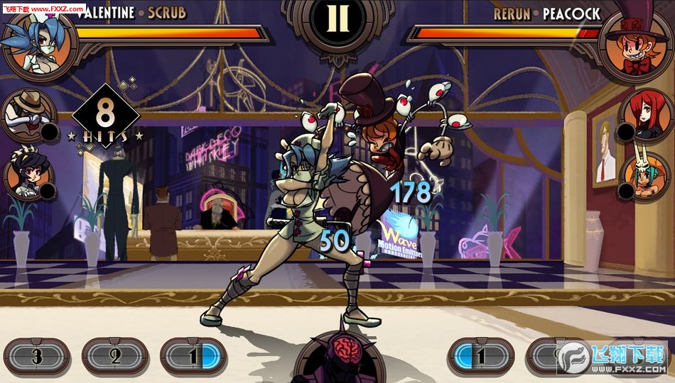 Skullgirls(tŮ׿)؈D3