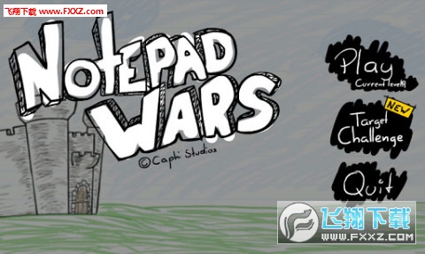 Notepad Wars(lˑ𠎝h)Notepad Wars v0.3.22؈D0