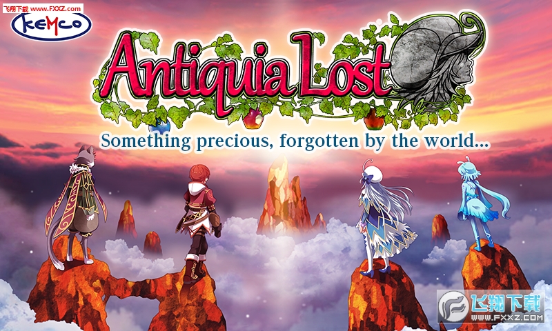 Antiquia Lost׿v1.1.0g؈D2