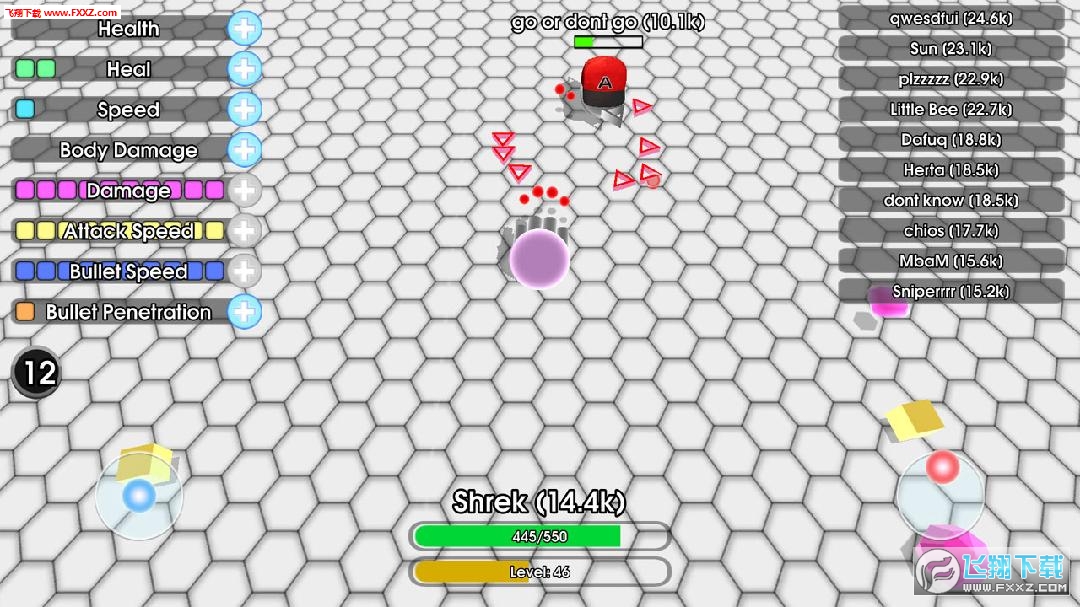 War.io(̹˴3D֙C)War io Online v1.3.1؈D3