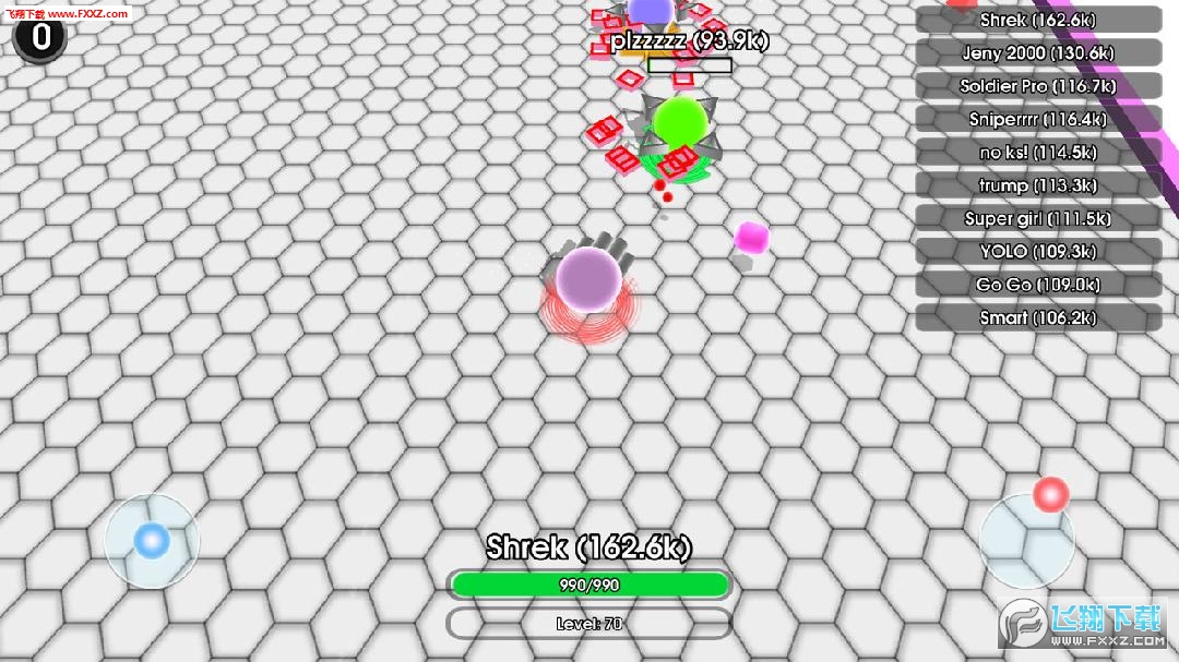 War.io(̹˴3D֙C)War io Online v1.3.1؈D4