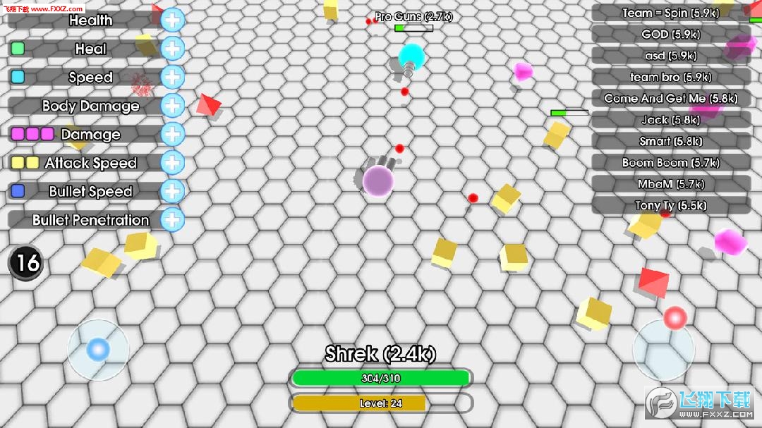 War.io(̹˴3D֙C)War io Online v1.3.1؈D5