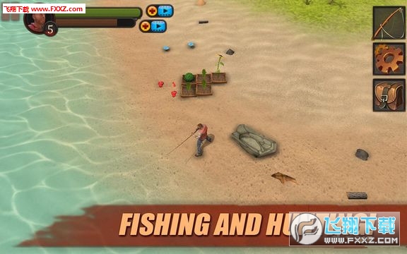 Survival Game: Lost Island PRO([ʧ֮u׿[v1.7)؈D2