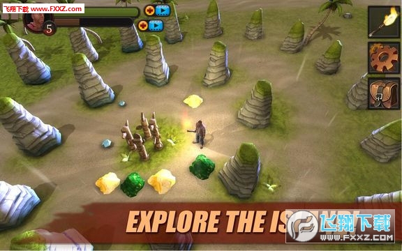 Survival Game: Lost Island PRO([ʧ֮u׿[v1.7)؈D1