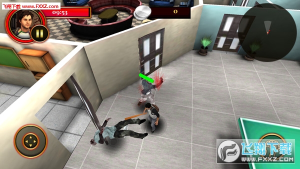 Escape from High School 3D(xapk)Escape from High School؈D3