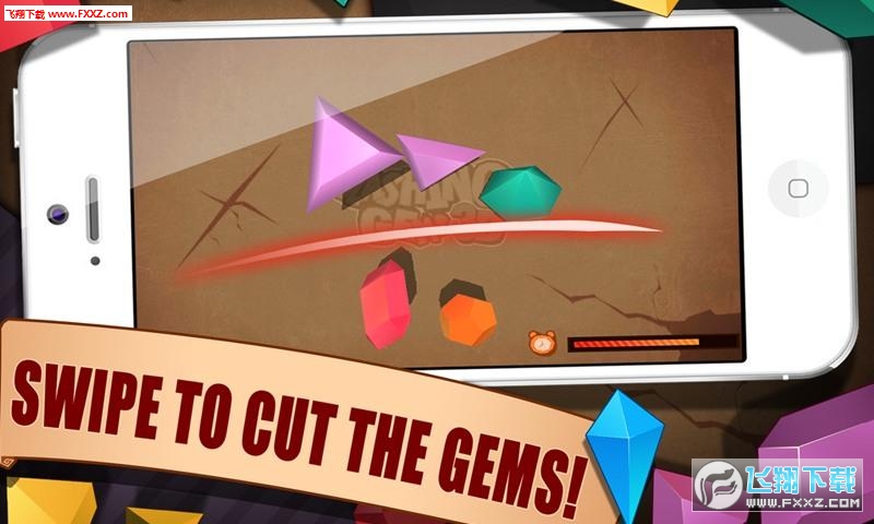 Slashing Gems 3D(錚ʯ׿)v1.2؈D3