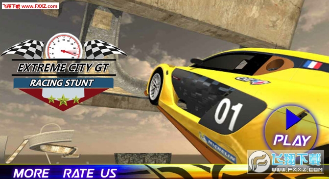 Extreme City GT Racing Stunts(O˵ĳGTِ܇ؼٷʽ)1.1؈D1