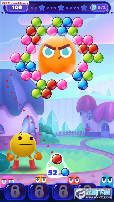 Զ3(Զˣİ)PAC MAN Pop Bubble Shooter v1.5.3915؈D0