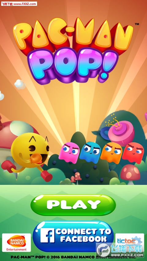 Զ3(Զˣİ)PAC MAN Pop Bubble Shooter v1.5.3915؈D1