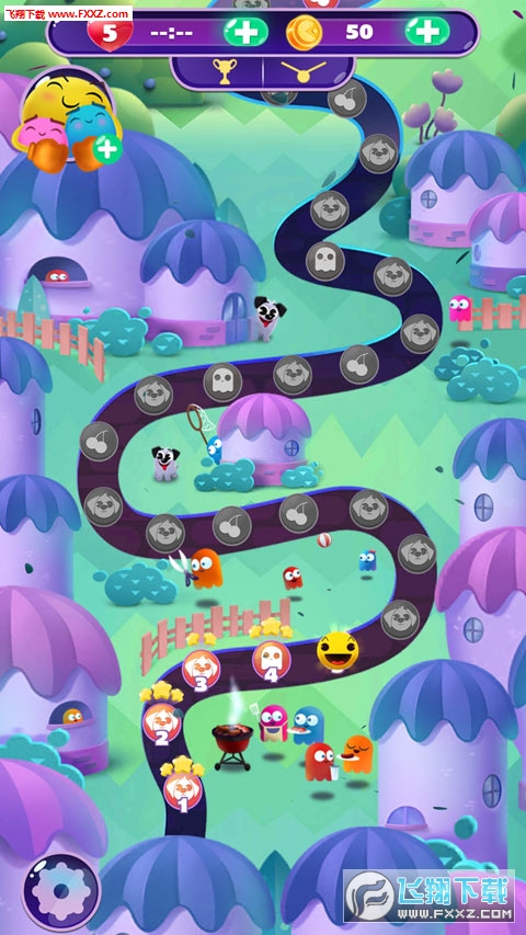 Զ3(Զˣİ)PAC MAN Pop Bubble Shooter v1.5.3915؈D3