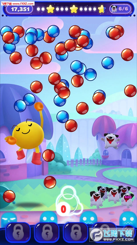 Զ3(Զˣİ)PAC MAN Pop Bubble Shooter v1.5.3915؈D4