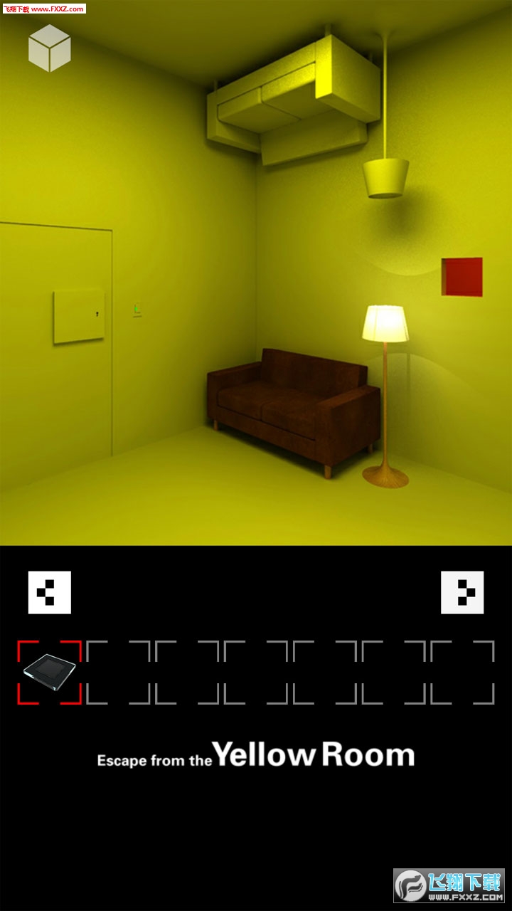 YellowRoom(SɫgÓİ)Escape from the Yellow Room v1.04؈D2