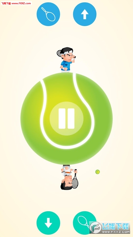 Circular Tennis(AξW׿)v1.4؈D3