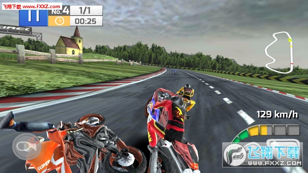 挍Ħِ܇İReal Bike Racing v9.994؈D3