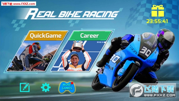 挍Ħِ܇İReal Bike Racing v9.994؈D5