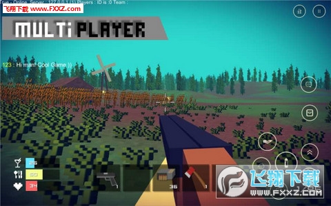 My Unturned Play(ҵ[ٷ֙C)3.0؈D0