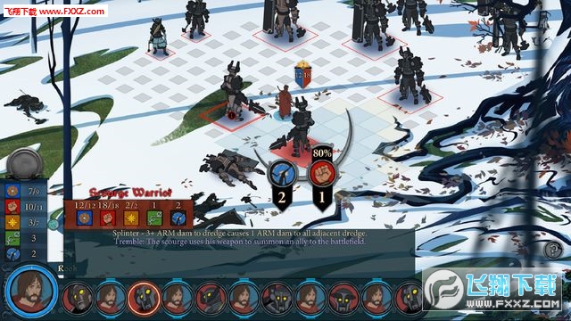 Banner Saga 2(õĂf2h׿v1.0.20)؈D2