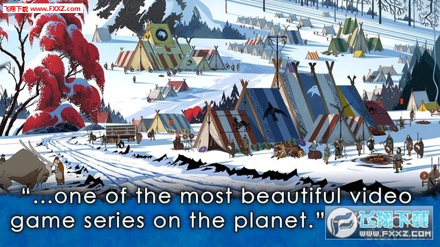 Banner Saga 2(õĂf2h׿v1.0.20)؈D3