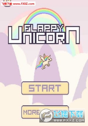 flappy unicorn(wPĪǫF¹ٷ[)1.0؈D2