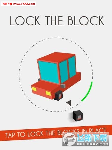 Lock The Block(iK[v1.0)؈D1