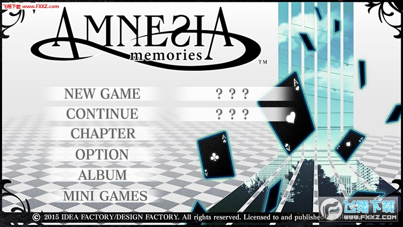 Amnesia(ʧ֢ӛ)v1.0.0؈D2