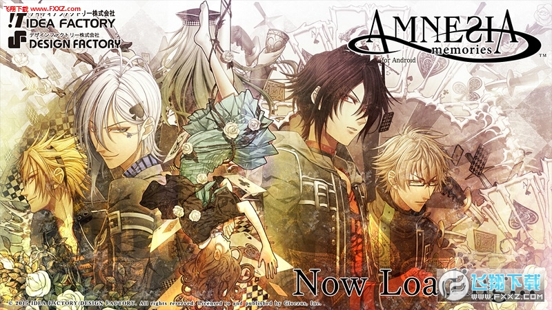 Amnesia(ʧ֢ӛ)v1.0.0؈D4