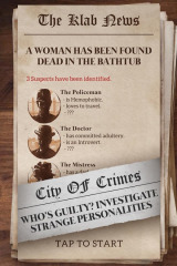 City of Crimes(ܙnзﰲ׿v1.1)؈D3