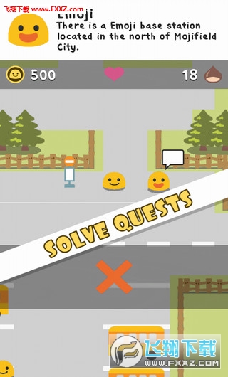 Emoji Quest(Emoji̽U[׿)1.0.1؈D0