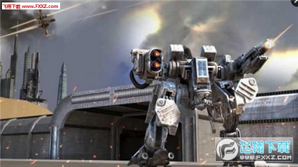 Futuristic war robots(δɑ𠎙C[׿)1.1؈D0