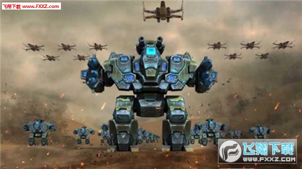 Futuristic war robots(δɑ𠎙C[׿)1.1؈D2