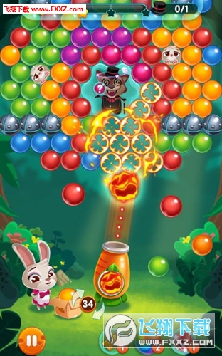 Bunny Pop([׿)1.0.4؈D0