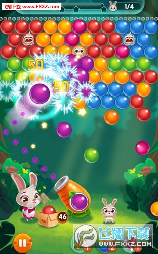 Bunny Pop([׿)1.0.4؈D2