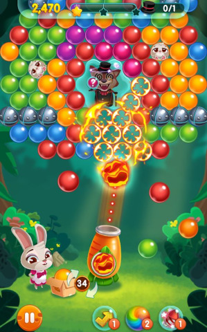 Bunny Pop(׿)v1.0.4؈D1