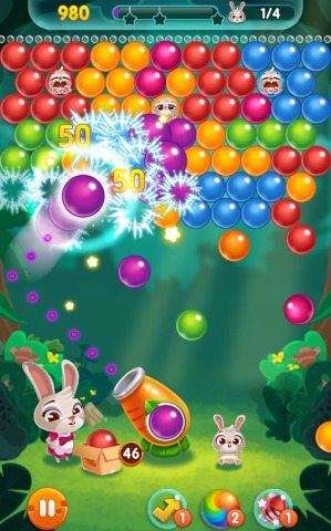 Bunny Pop(׿)v1.0.4؈D2