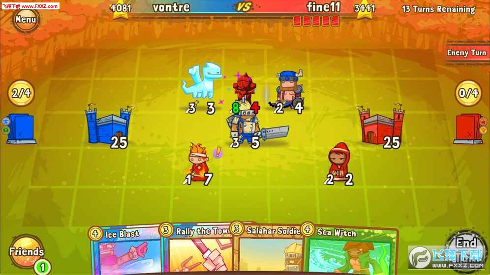 Cards and Castles(cǱİ)v3.4.44؈D2