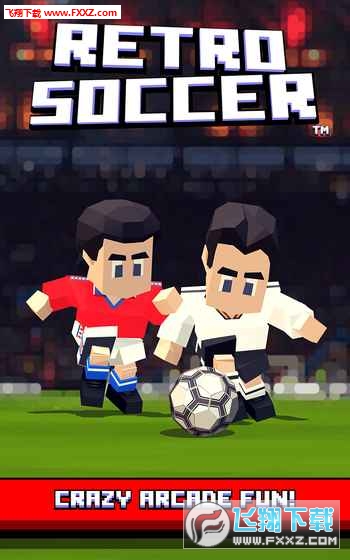 RetroSoccer}[v4.103؈D0