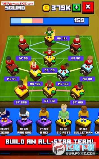 RetroSoccer}[v4.103؈D2