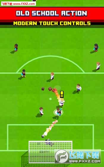 RetroSoccer}[v4.103؈D4