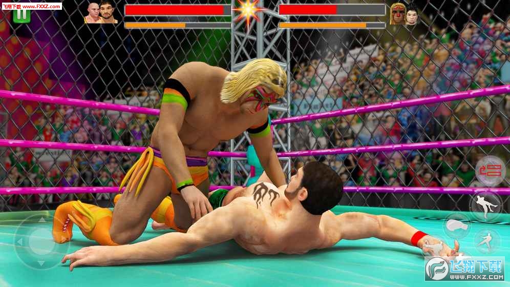 Cage Wrestling(\ˤӱِİ)v1.0.4؈D1