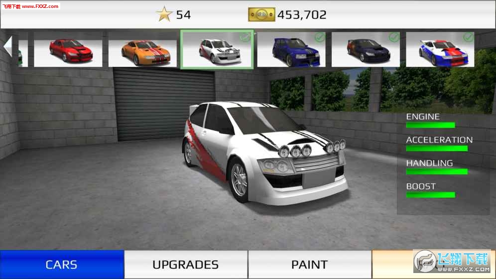 Rally Fury(ِ܇O޸[)v1.07؈D2