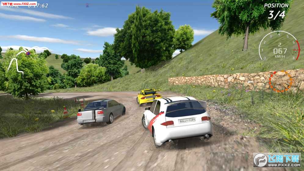 Rally Fury(ِ܇O޸[)v1.07؈D3