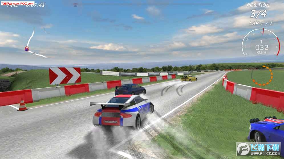 Rally Fury(ِ܇O޸[)v1.07؈D4