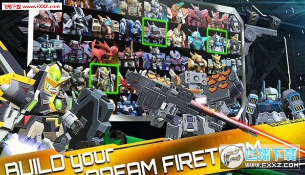 Mecha Storm[v1.0.4؈D3