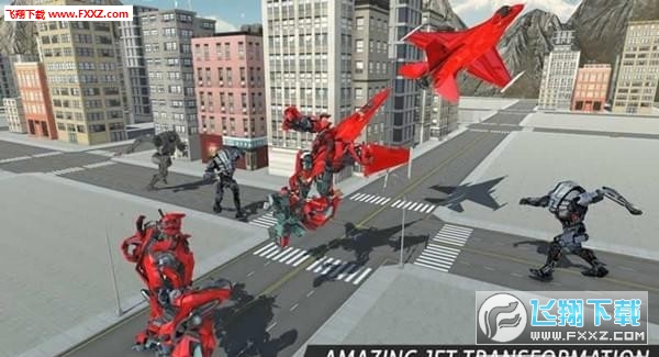 Air Robot Transformation(׃νՑ[)v1.1؈D0