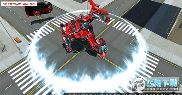 Air Robot Transformation(׃νՑ[)v1.1؈D3