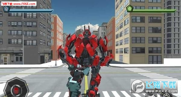 Air Robot Transformation(׃νՑ[)v1.1؈D4