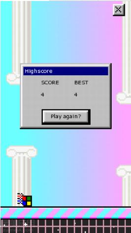 vaporwave windows 95 dodger[h؈D2